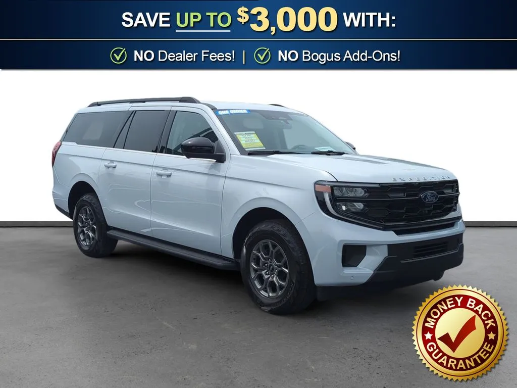 2026 Ford Expedition Max Active thumbnail 10