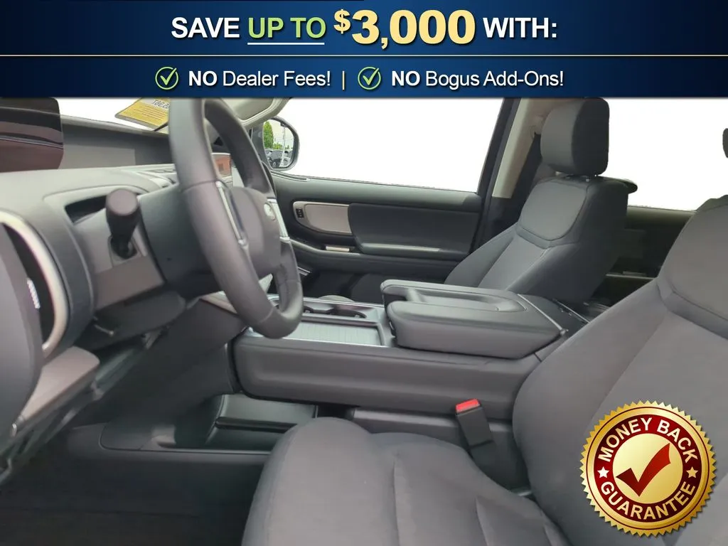 2026 Ford Expedition Max Active thumbnail 14