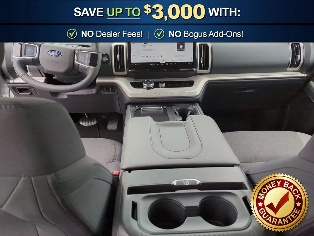 2026 Ford Expedition Max Active thumbnail 17