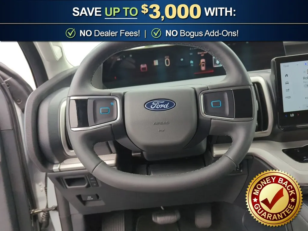 2026 Ford Expedition Max Active thumbnail 18