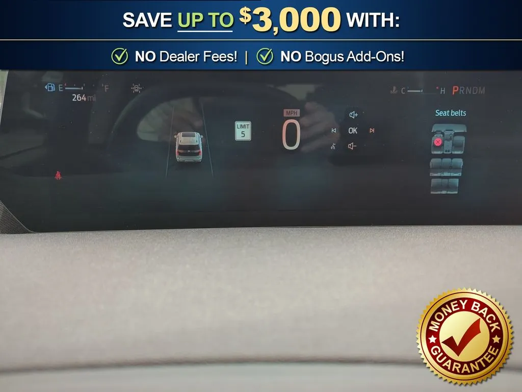 2026 Ford Expedition Max Active thumbnail 19