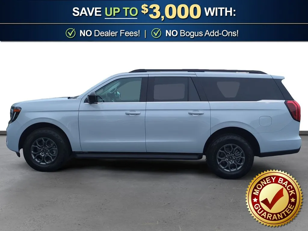 2026 Ford Expedition Max Active thumbnail 2