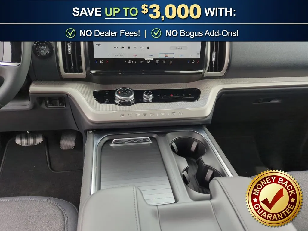 2026 Ford Expedition Max Active thumbnail 20