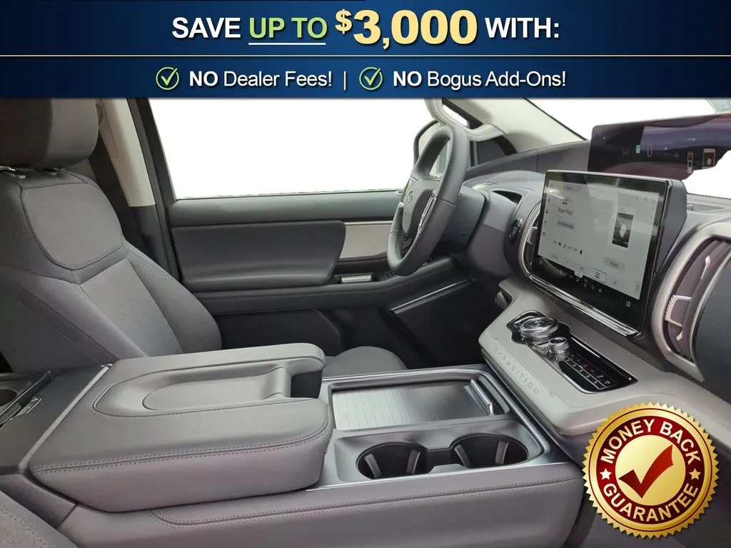 2026 Ford Expedition Max Active thumbnail 22