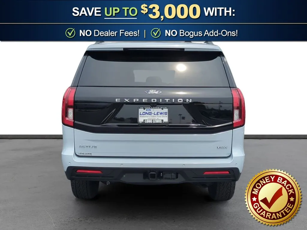 2026 Ford Expedition Max Active thumbnail 5