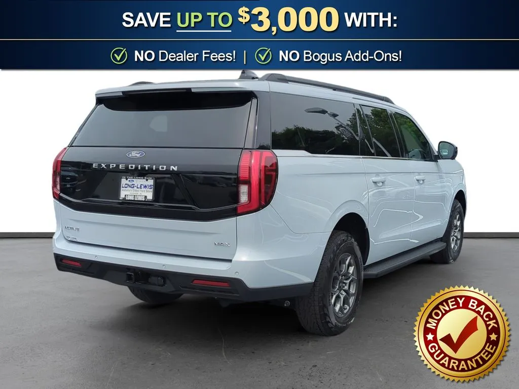 2026 Ford Expedition Max Active thumbnail 7