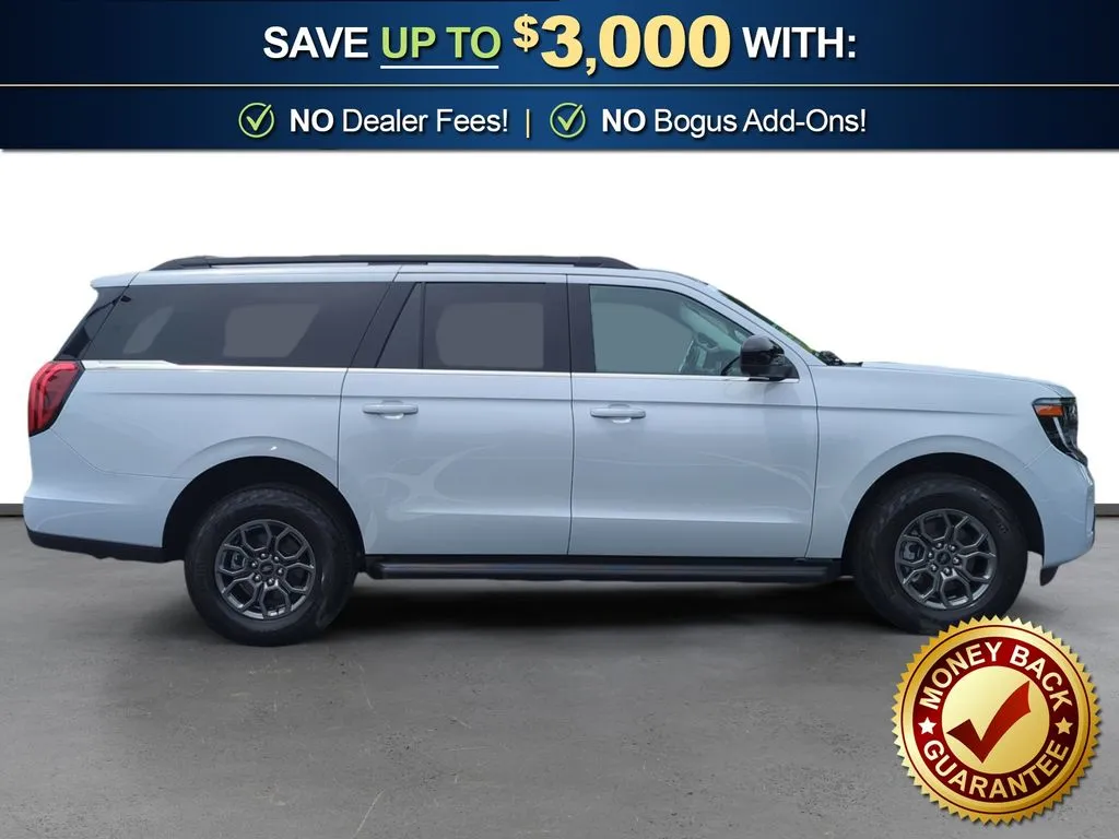 2026 Ford Expedition Max Active thumbnail 8