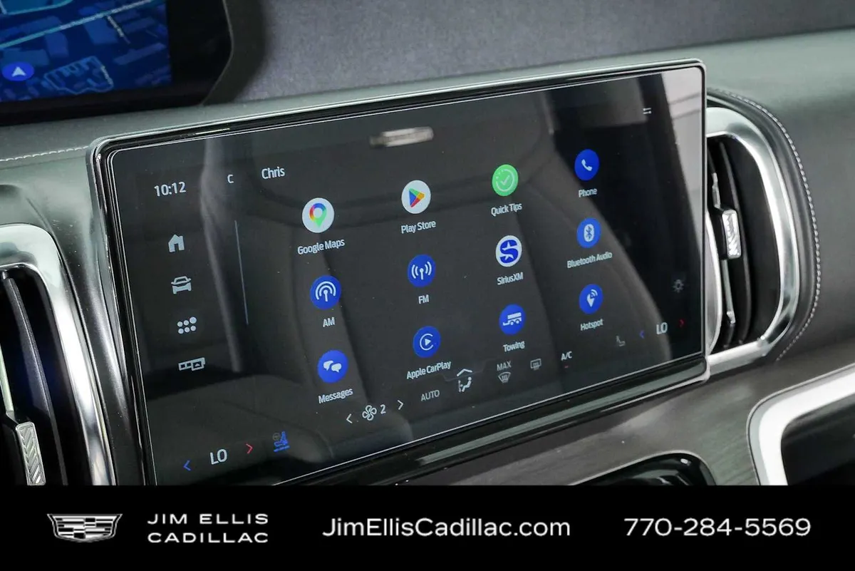 2026 Ford Expedition Max Platinum thumbnail 15