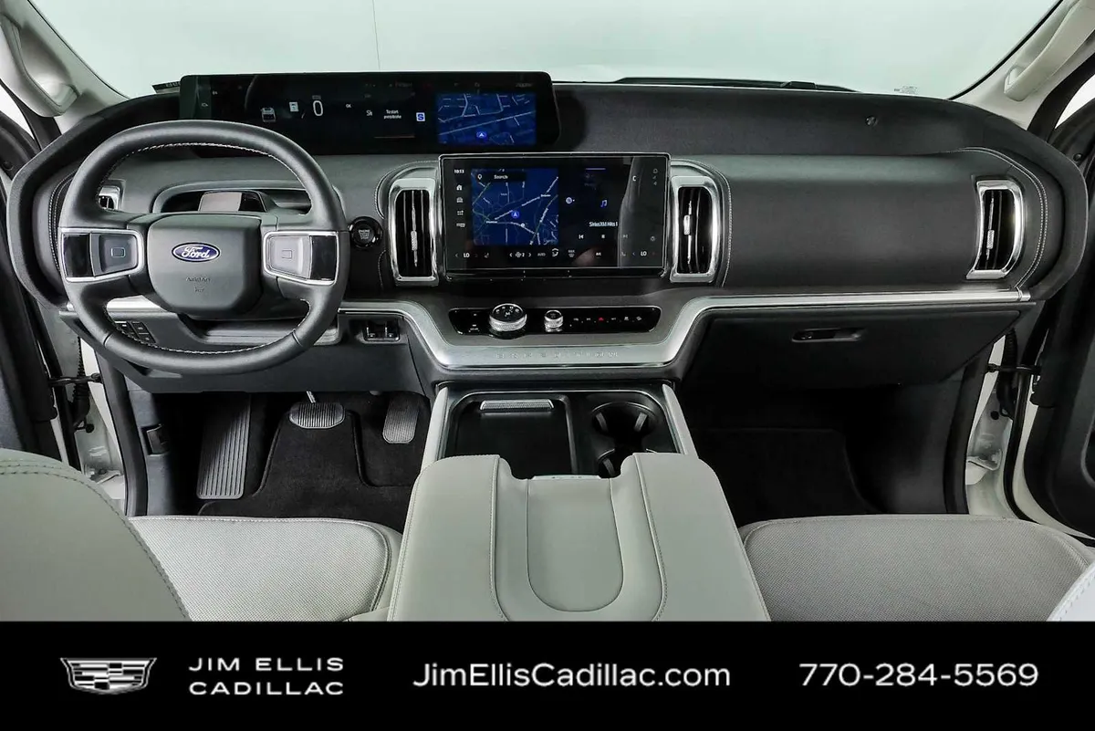 2026 Ford Expedition Max Platinum thumbnail 20