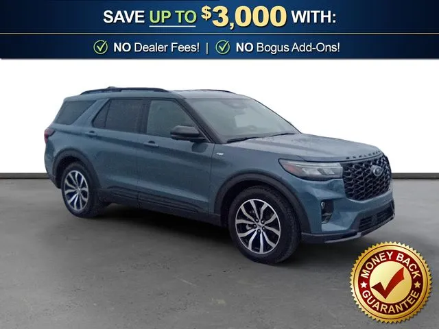 2026 Ford Explorer ST-Line thumbnail 10