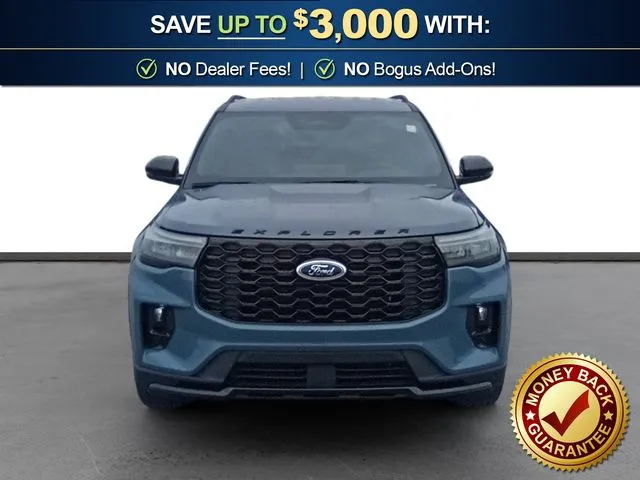 2026 Ford Explorer ST-Line thumbnail 11