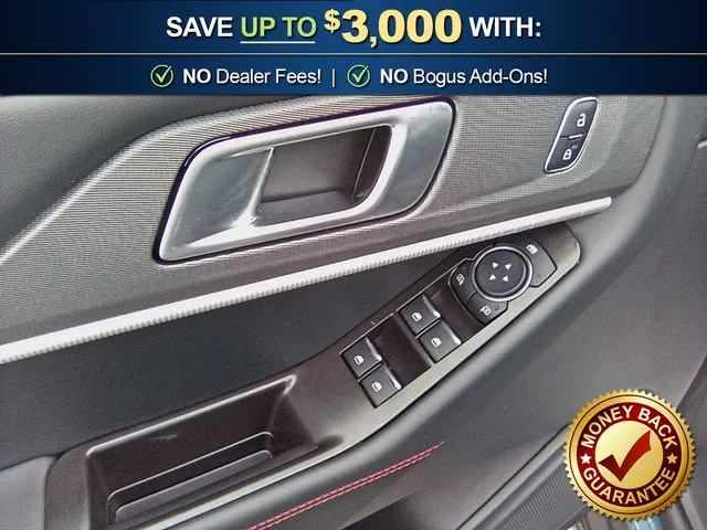 2026 Ford Explorer ST-Line thumbnail 16