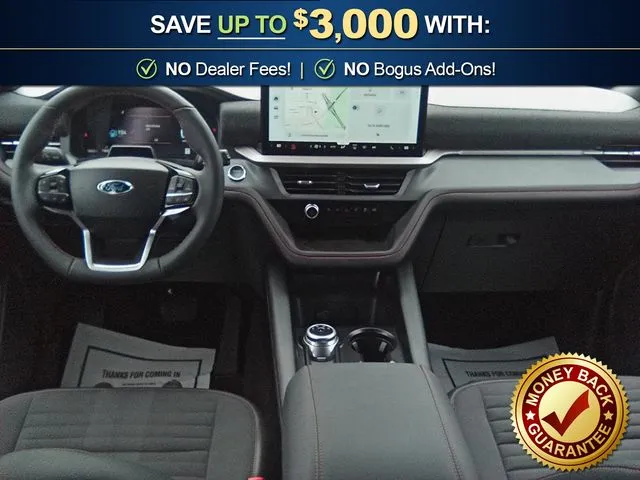 2026 Ford Explorer ST-Line thumbnail 17