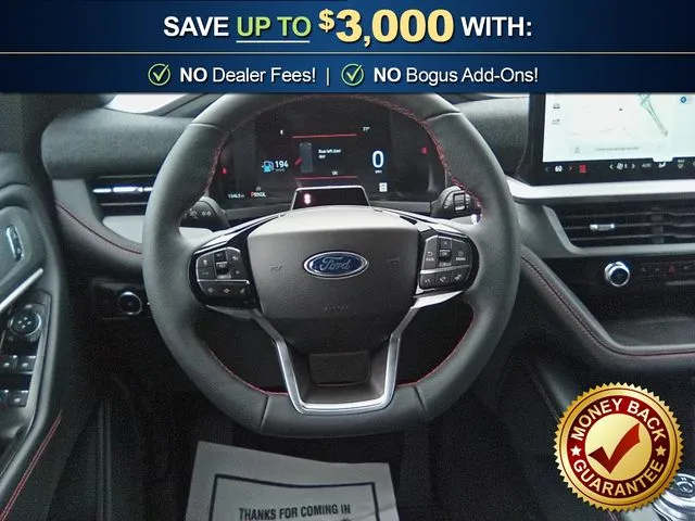 2026 Ford Explorer ST-Line thumbnail 18