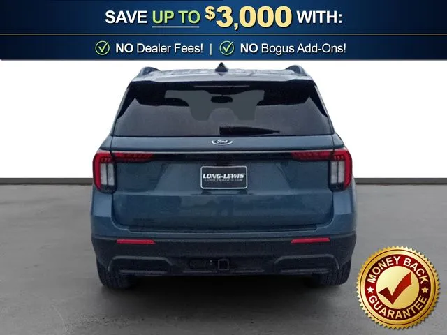 2026 Ford Explorer ST-Line thumbnail 5