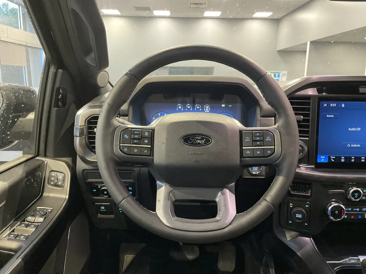2026 Ford F-150 LARIAT thumbnail 18