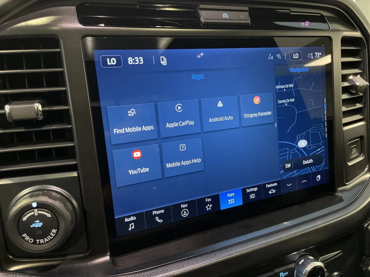 2026 Ford F-150 LARIAT thumbnail 24