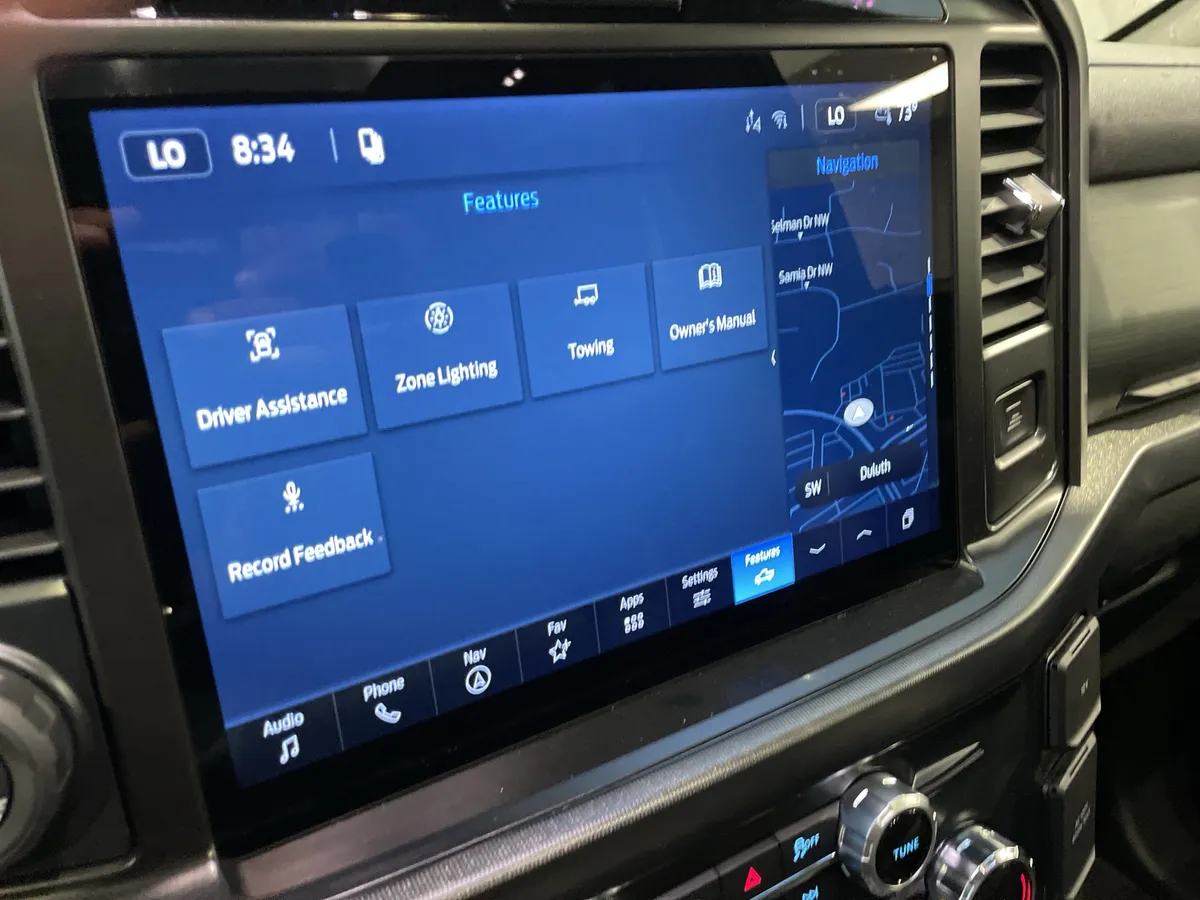 2026 Ford F-150 LARIAT thumbnail 27