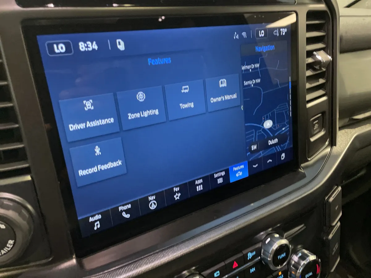 2026 Ford F-150 LARIAT thumbnail 28