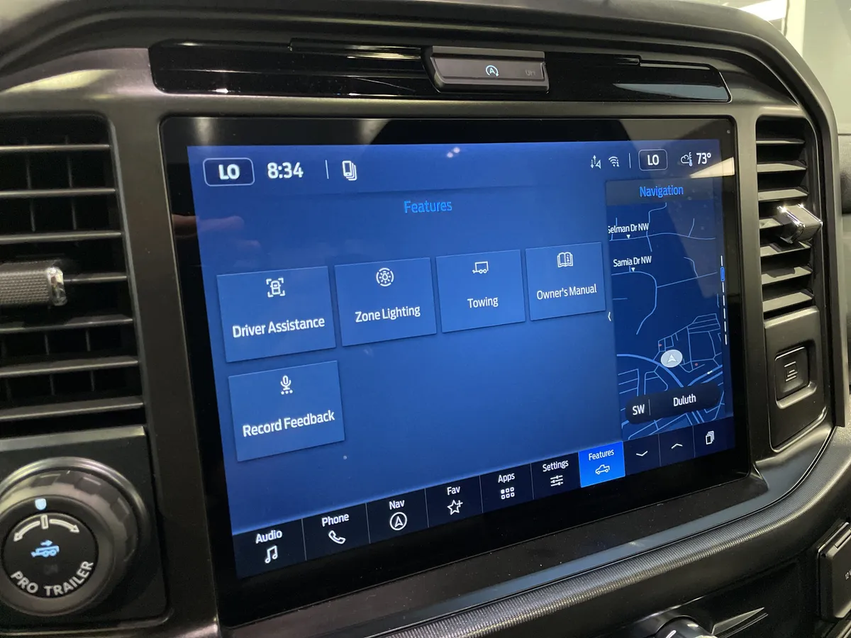 2026 Ford F-150 LARIAT thumbnail 29