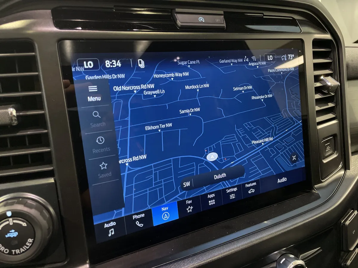 2026 Ford F-150 LARIAT thumbnail 31