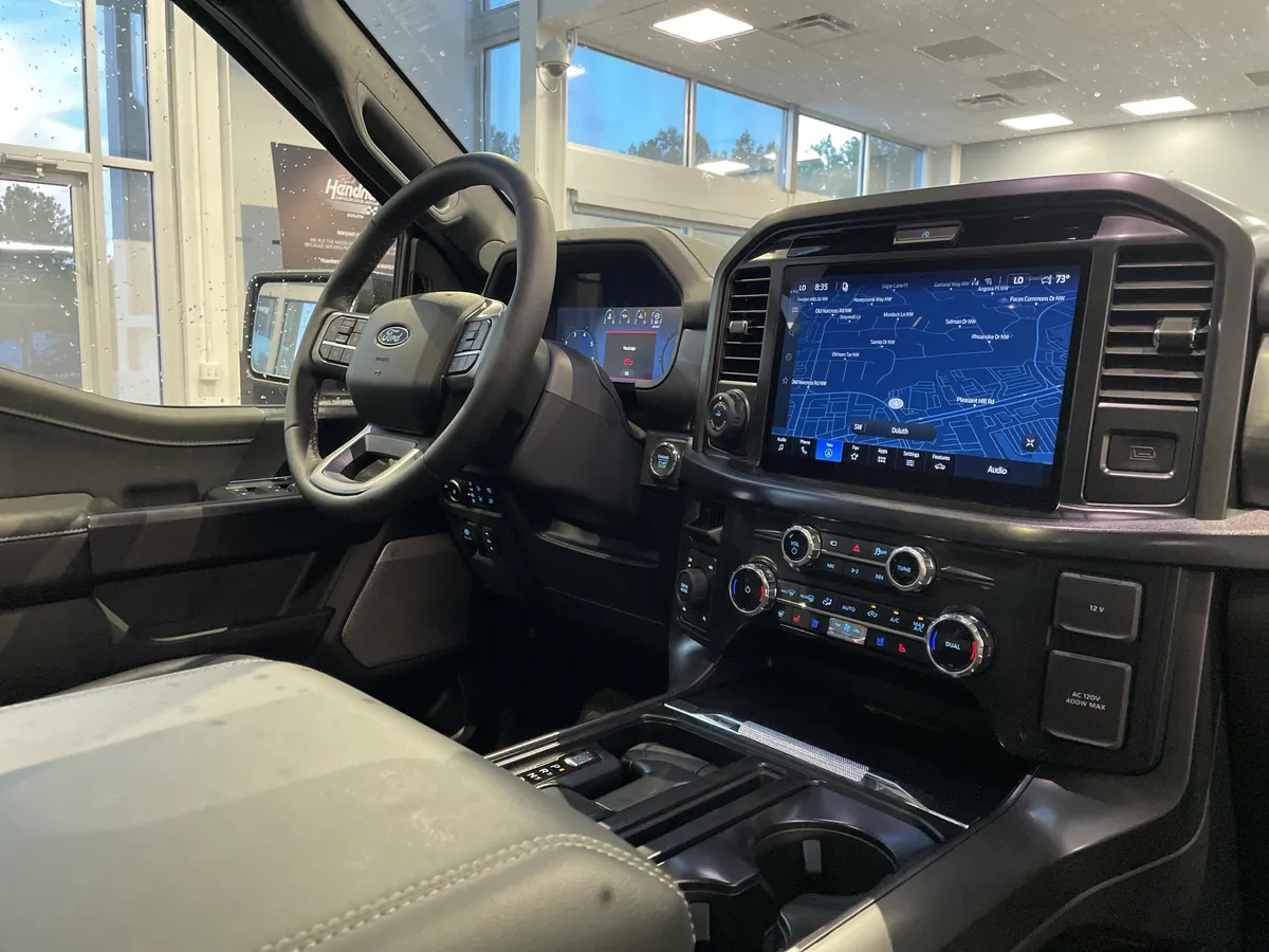 2026 Ford F-150 LARIAT thumbnail 39
