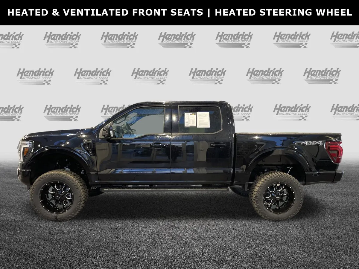 2026 Ford F-150 LARIAT thumbnail 6