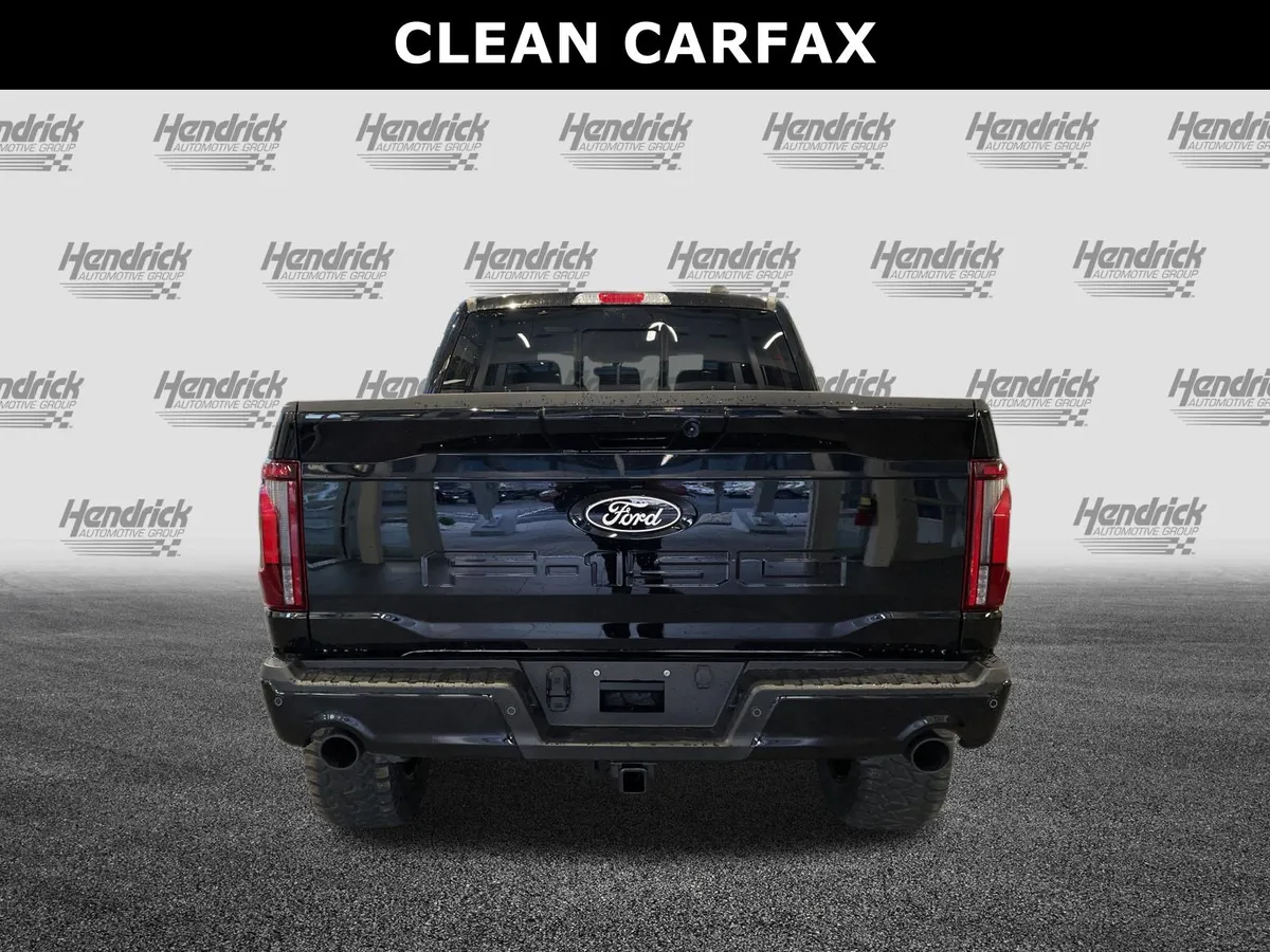 2026 Ford F-150 LARIAT thumbnail 8