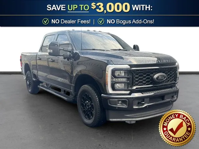 2026 Ford F-350SD Lariat thumbnail 10