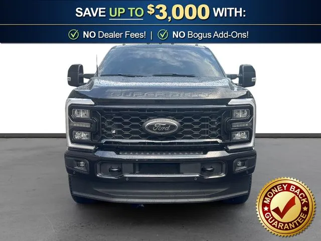 2026 Ford F-350SD Lariat thumbnail 11