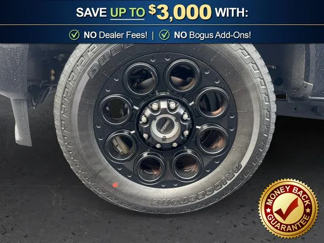 2026 Ford F-350SD Lariat thumbnail 13