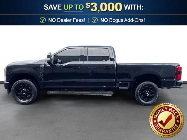 2026 Ford F-350SD Lariat thumbnail 2
