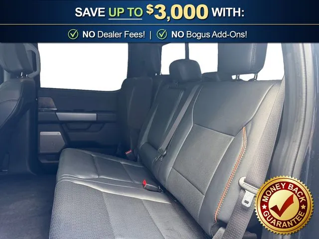 2026 Ford F-350SD Lariat thumbnail 21