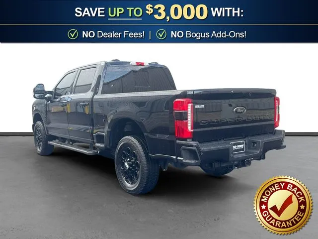 2026 Ford F-350SD Lariat thumbnail 4