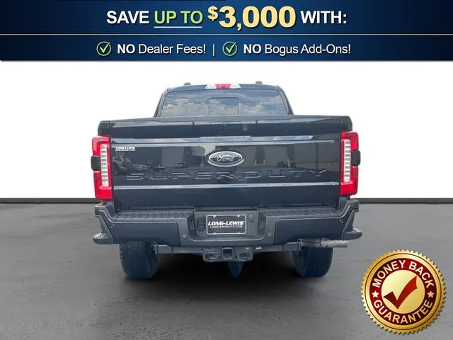 2026 Ford F-350SD Lariat thumbnail 5