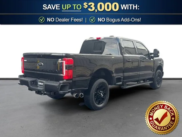 2026 Ford F-350SD Lariat thumbnail 7