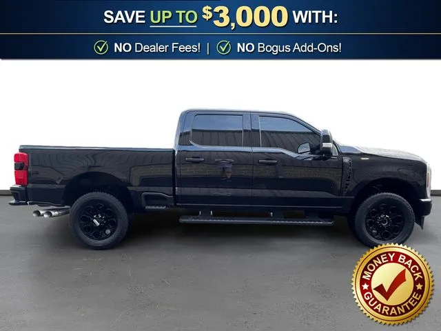 2026 Ford F-350SD Lariat thumbnail 8