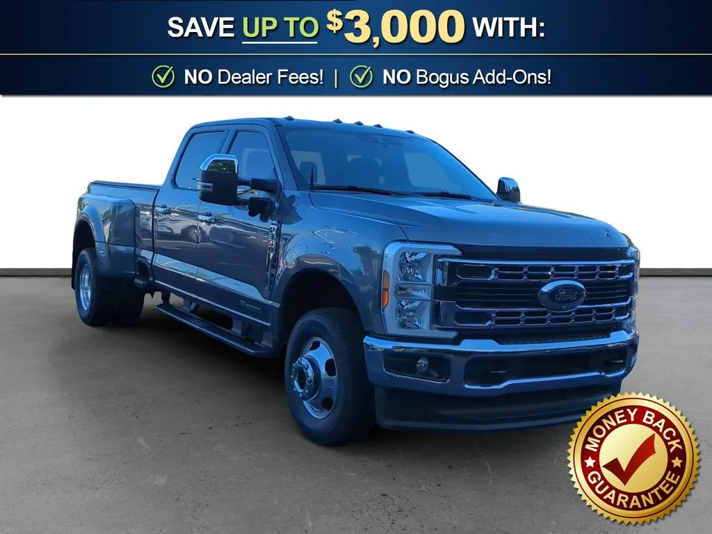 2026 Ford F-350SD XLT thumbnail 10