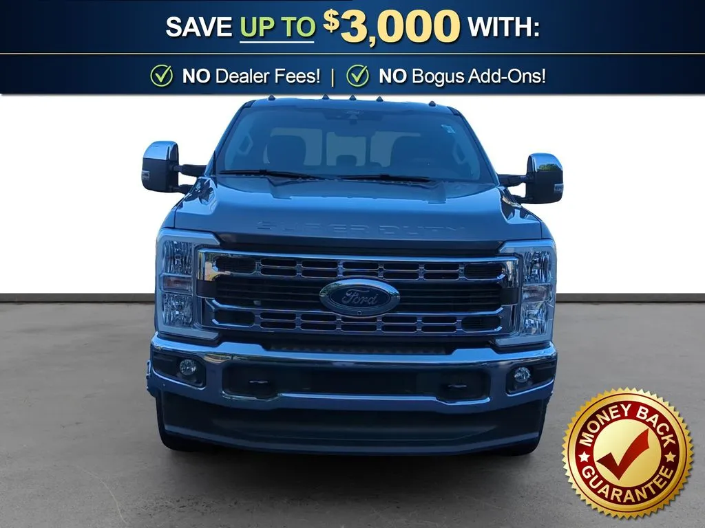 2026 Ford F-350SD XLT thumbnail 11