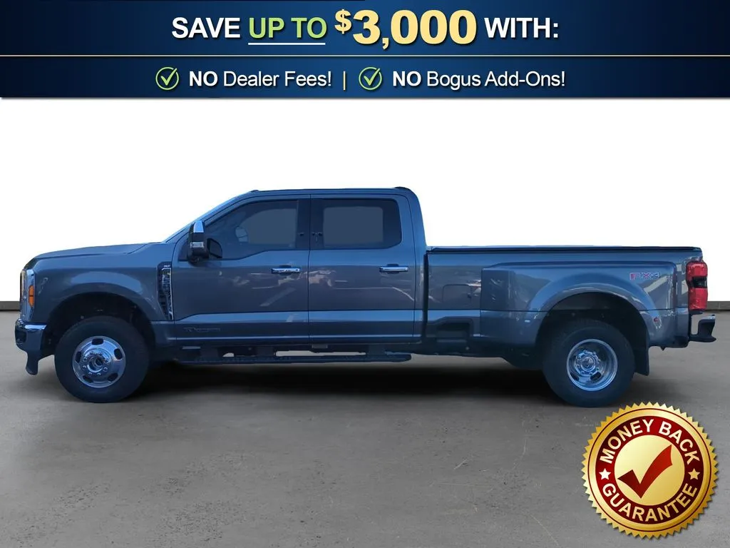 2026 Ford F-350SD XLT thumbnail 2