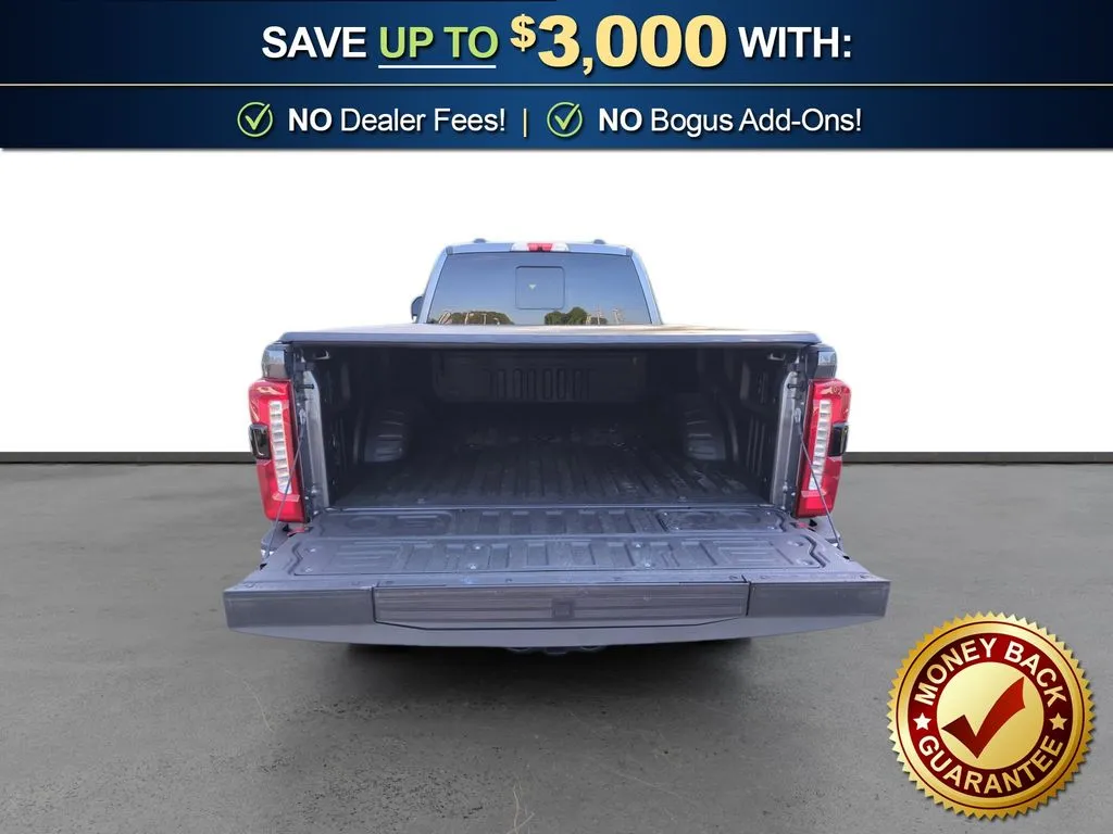 2026 Ford F-350SD XLT thumbnail 23