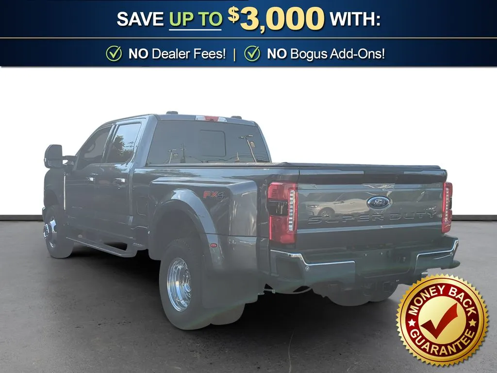 2026 Ford F-350SD XLT thumbnail 4