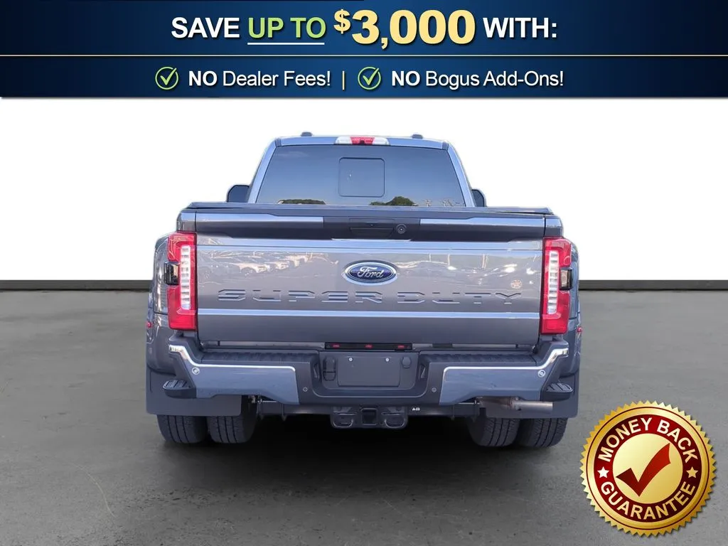 2026 Ford F-350SD XLT thumbnail 5