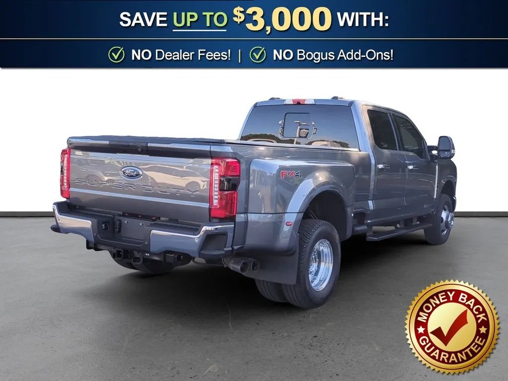 2026 Ford F-350SD XLT thumbnail 7