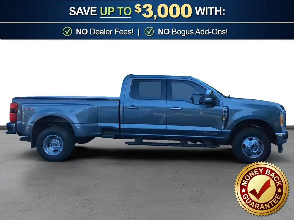 2026 Ford F-350SD XLT thumbnail 8