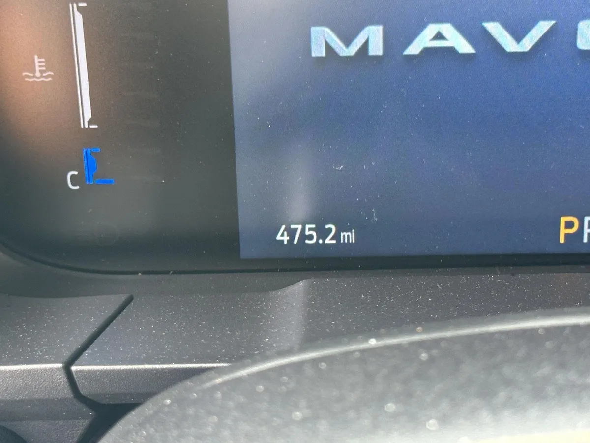 2026 Ford Maverick Lariat thumbnail 14