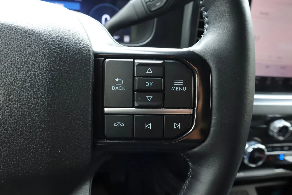 2026 Ford Super Duty F-250 SRW Platinum thumbnail 19