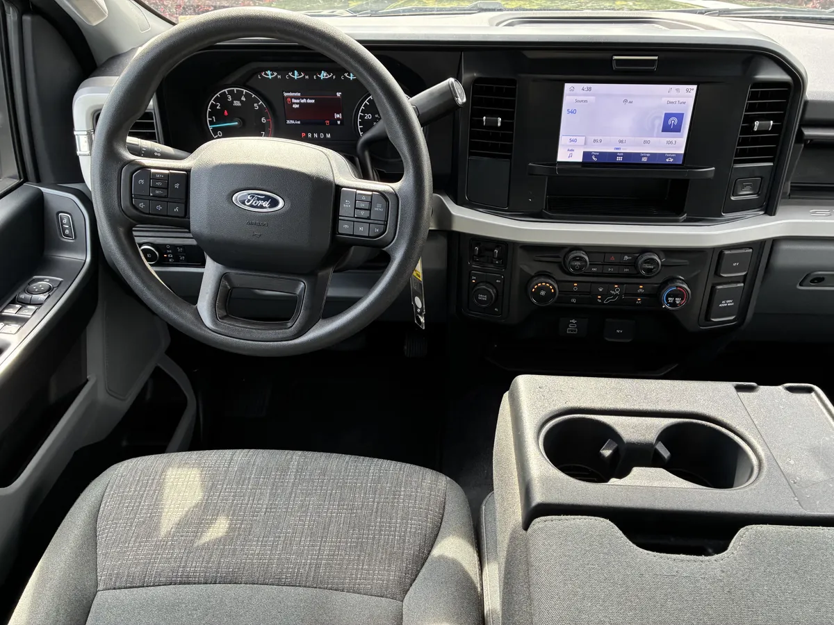 2026 Ford Super Duty F-250 SRW XL thumbnail 18