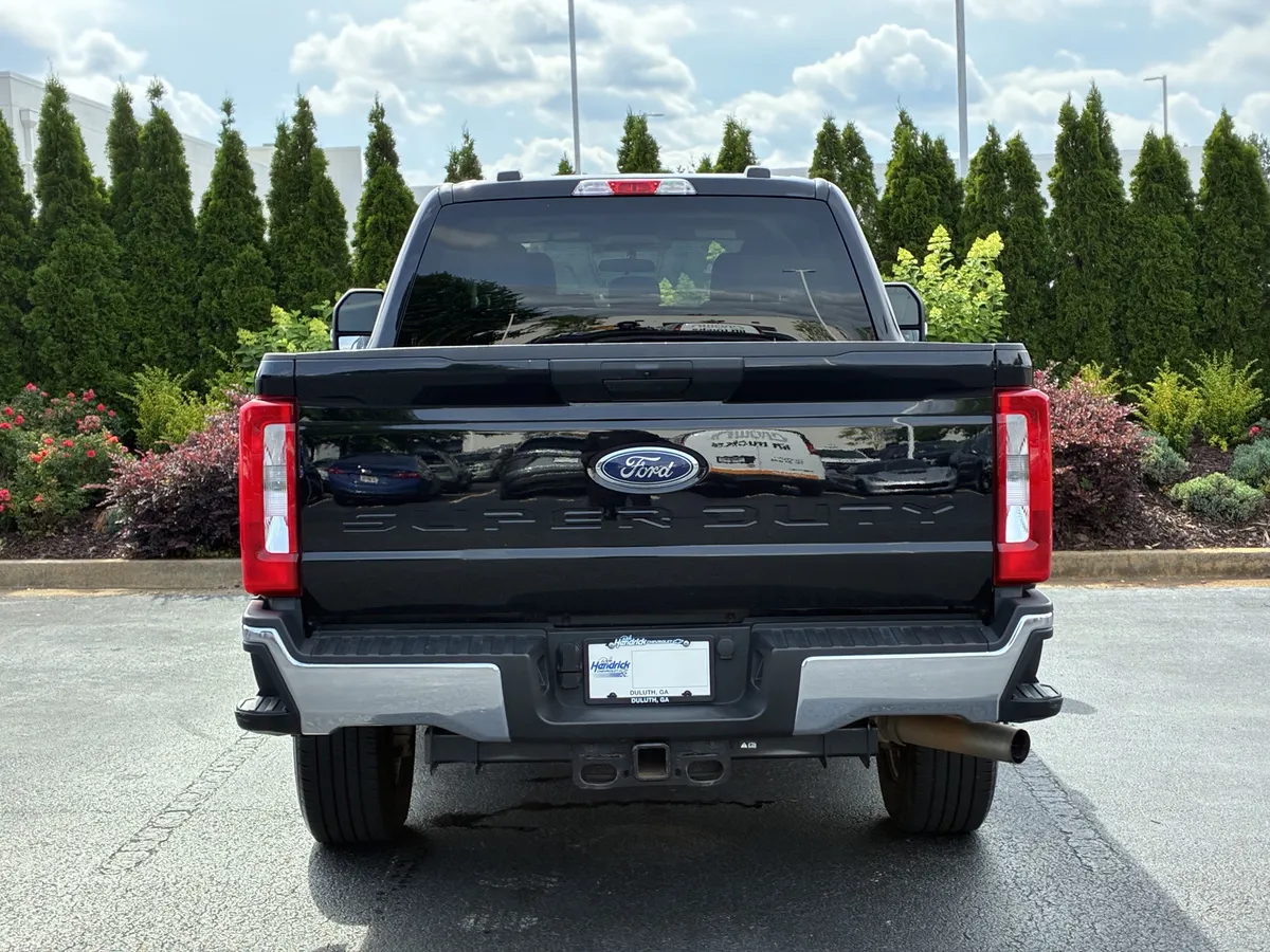 2026 Ford Super Duty F-250 SRW XL thumbnail 7