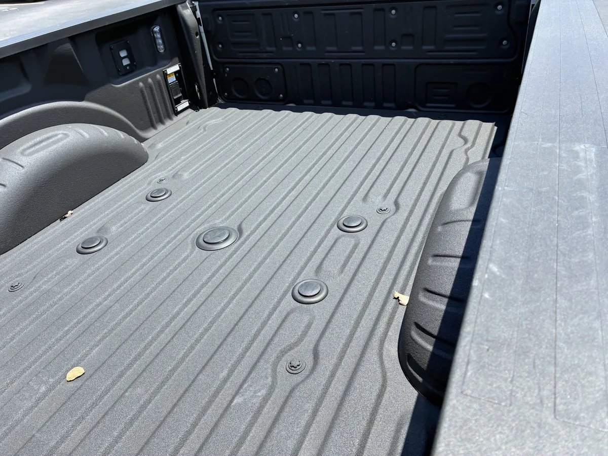 2026 Ford Super Duty F-250 SRW XL thumbnail 10